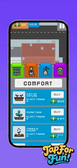 Tap For Fun! screenshot 2