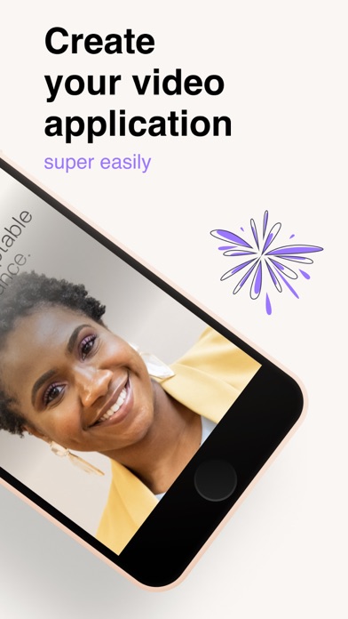 Impress – Video applications Screenshot