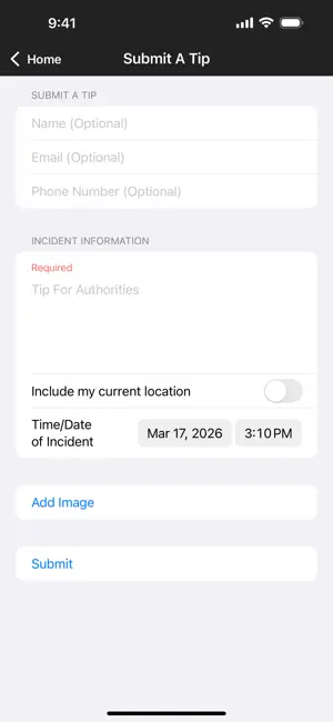Jefferson County Sheriff OH screenshot 3
