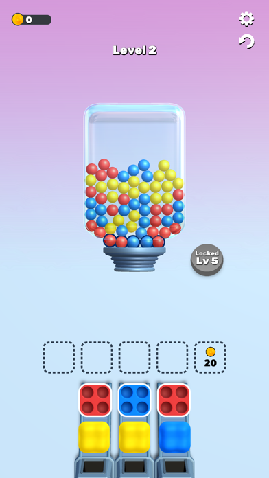 Gum Jam! Screenshot