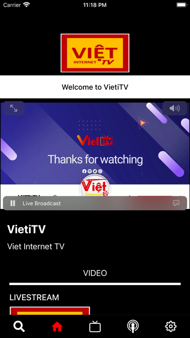 VietiTV Screenshot
