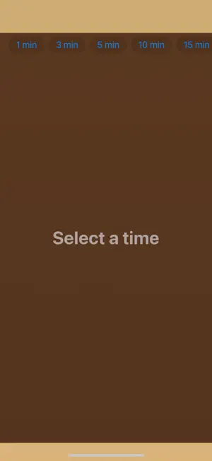 Chess Clock Timer screenshot 2
