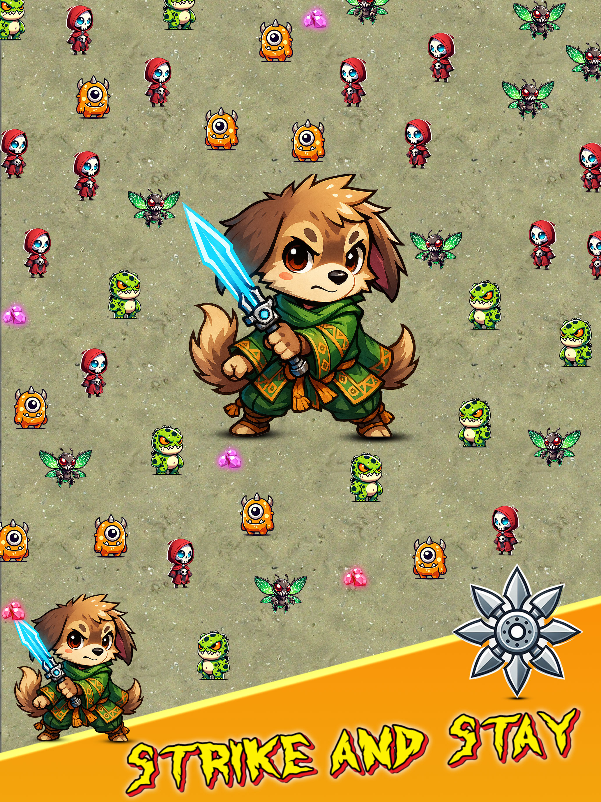 Heroic Survival Ultimate Chaos