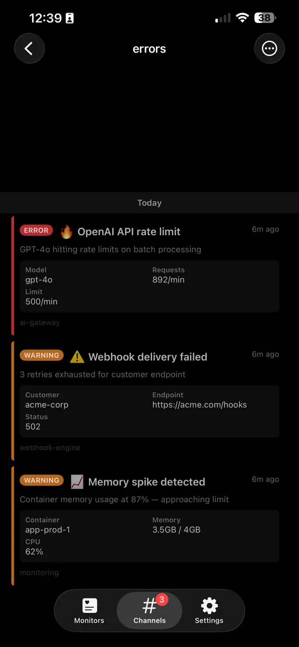 #4. Zenhook (iOS) De: Solar Beam