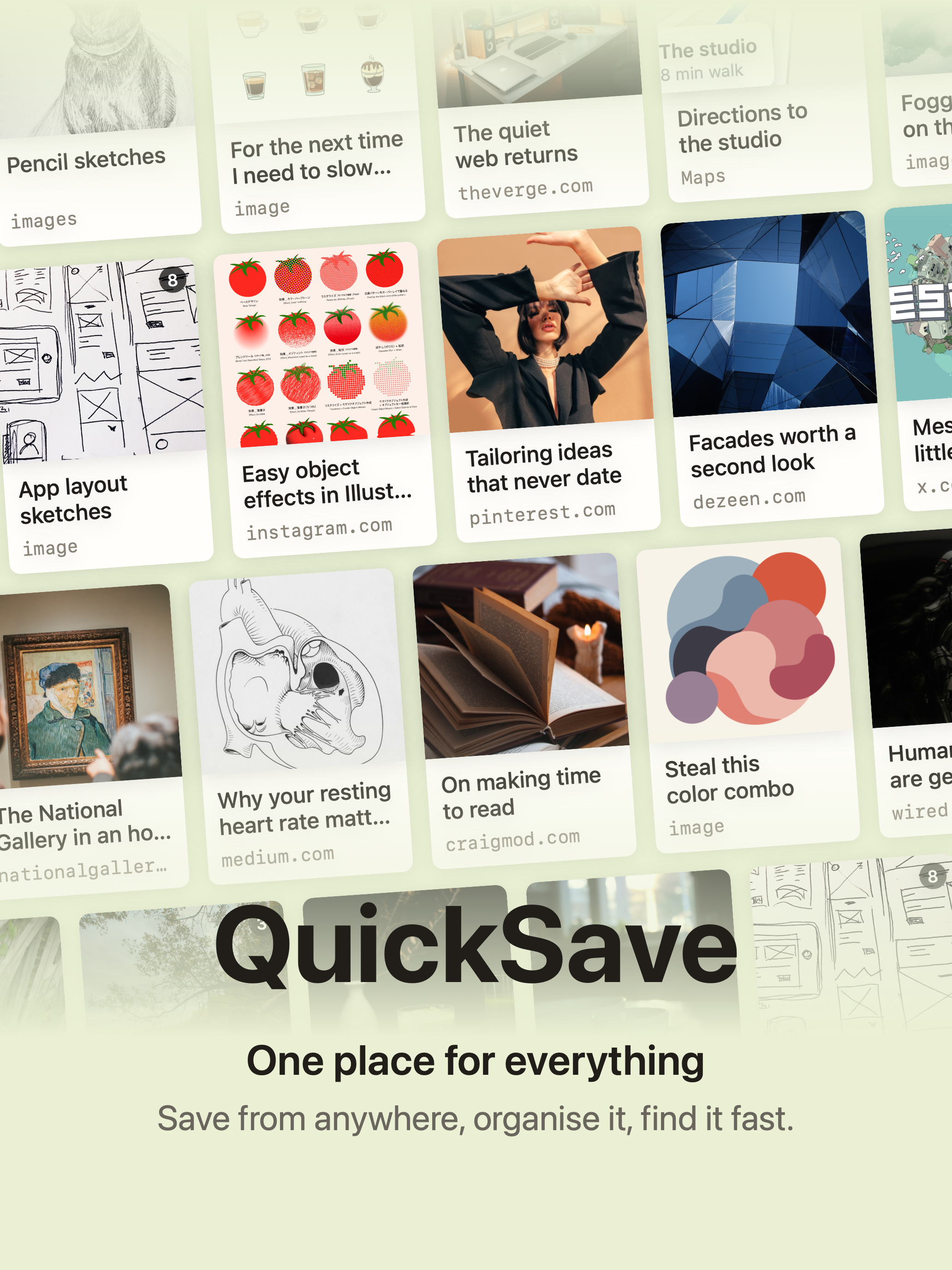 QuickSave - Links, Screenshots screenshot 14