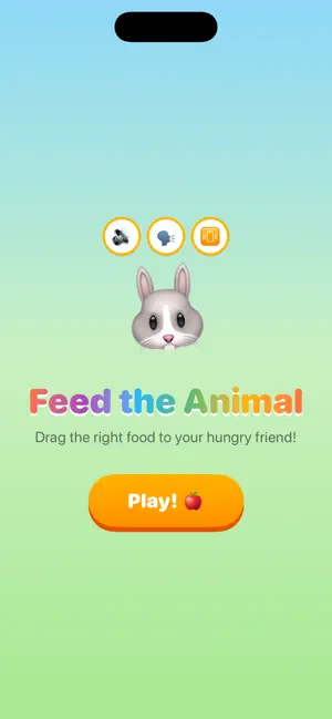 Yummo: Feed Animals & Learn screenshot 3