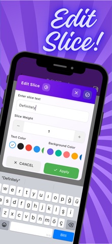 Spin Wheel Go screenshot