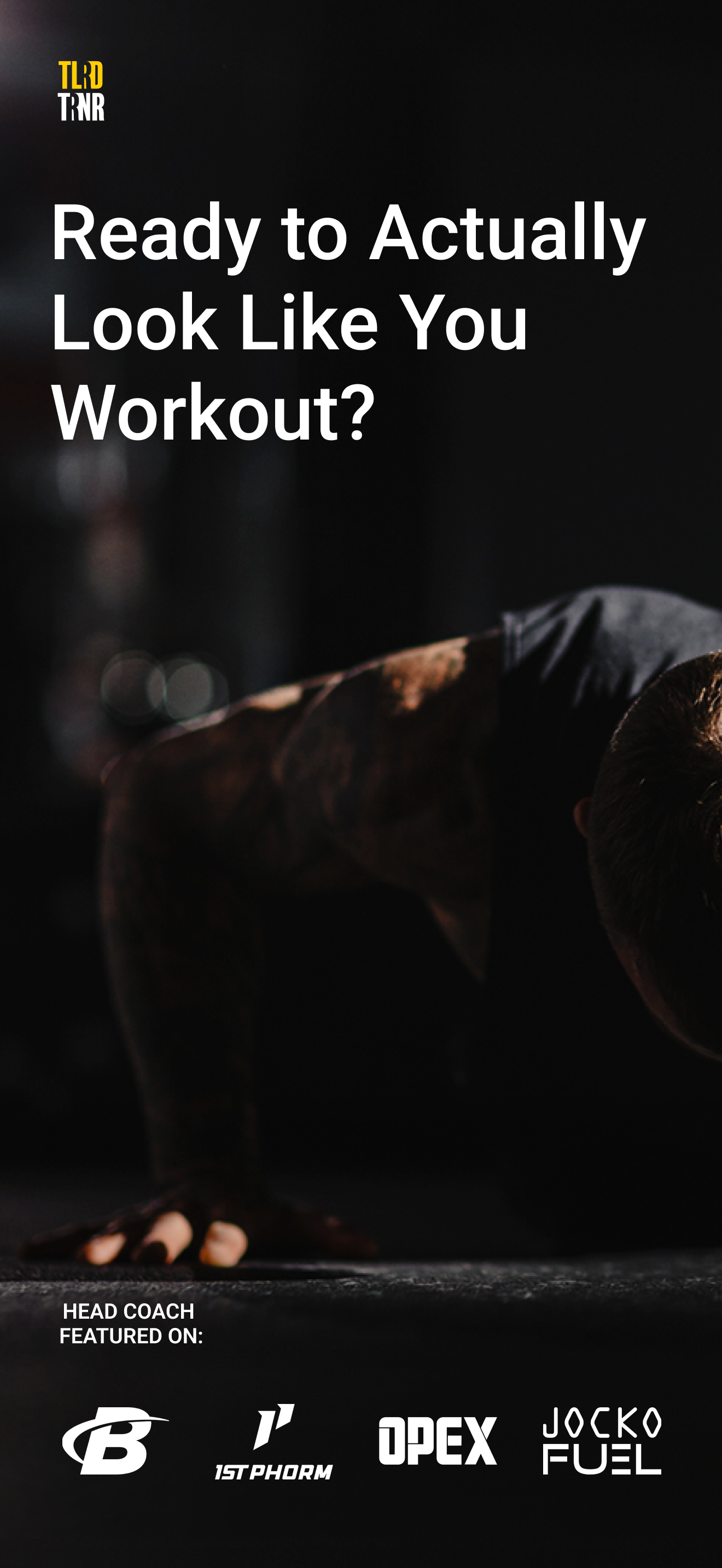 Tailored Trainer: Gym Workouts
