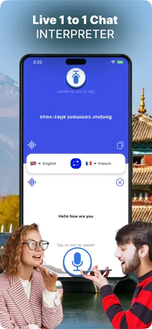 Speak & Translate Languages screenshot 3