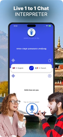 Speak & Translate Languages AI Screenshot 3 of 5