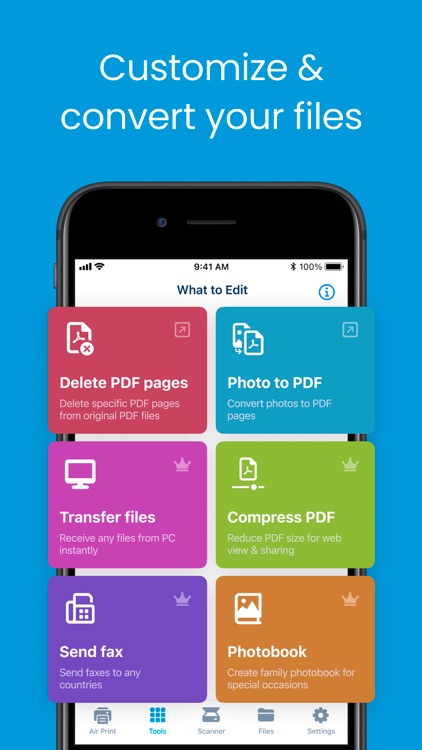 Smart Printer App & Scan screenshot-8
