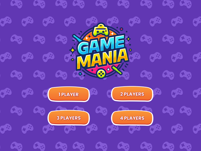 Game Mania World - Multiplayer