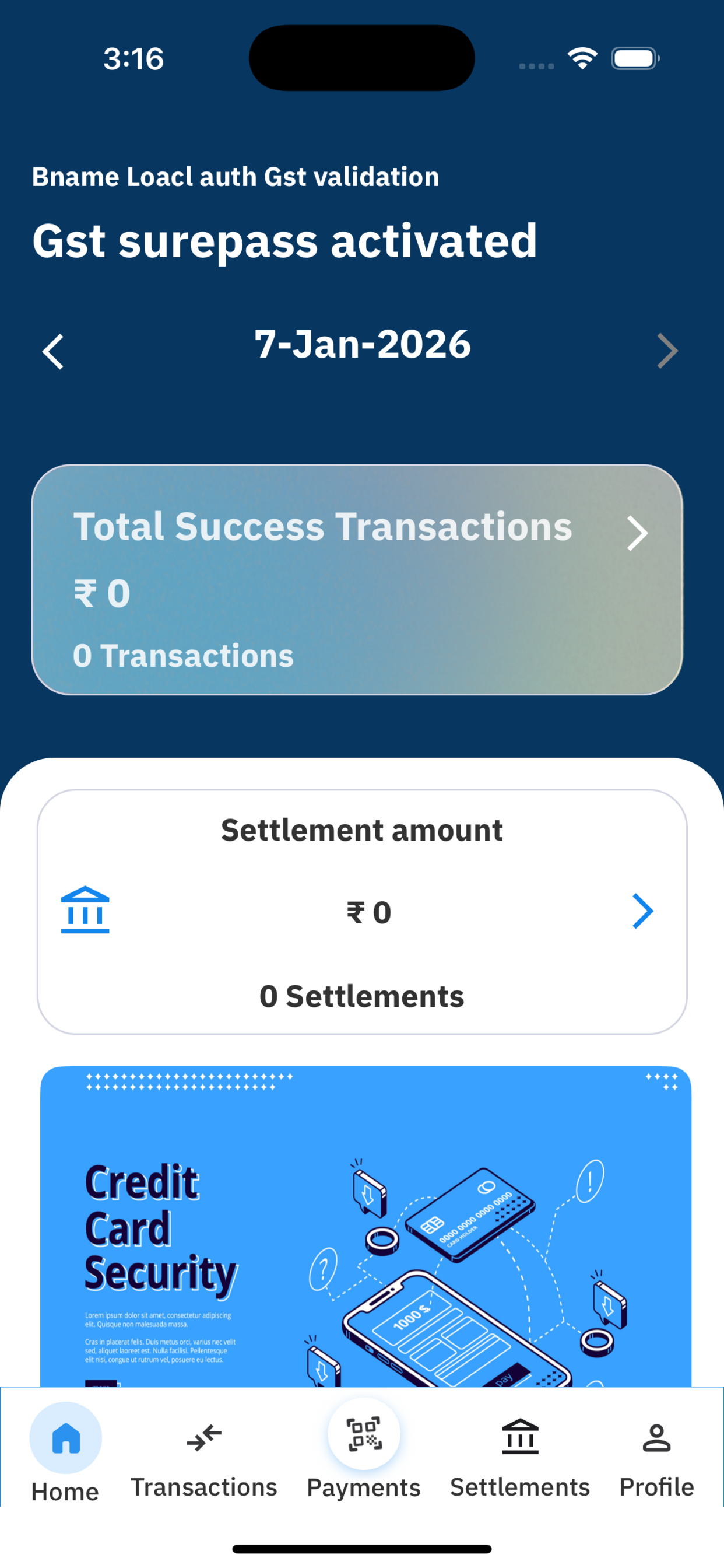 Arthpay - Simplified Payments