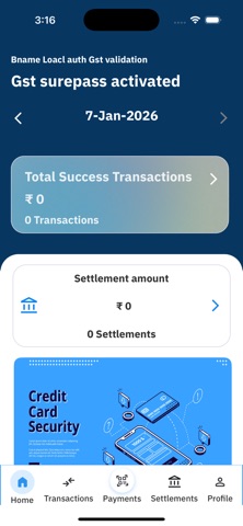 Arthpay - Simplified Payments screenshot
