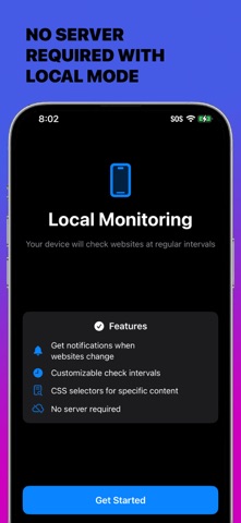Notify - Web & Script Notifier Screenshot 2 of 6