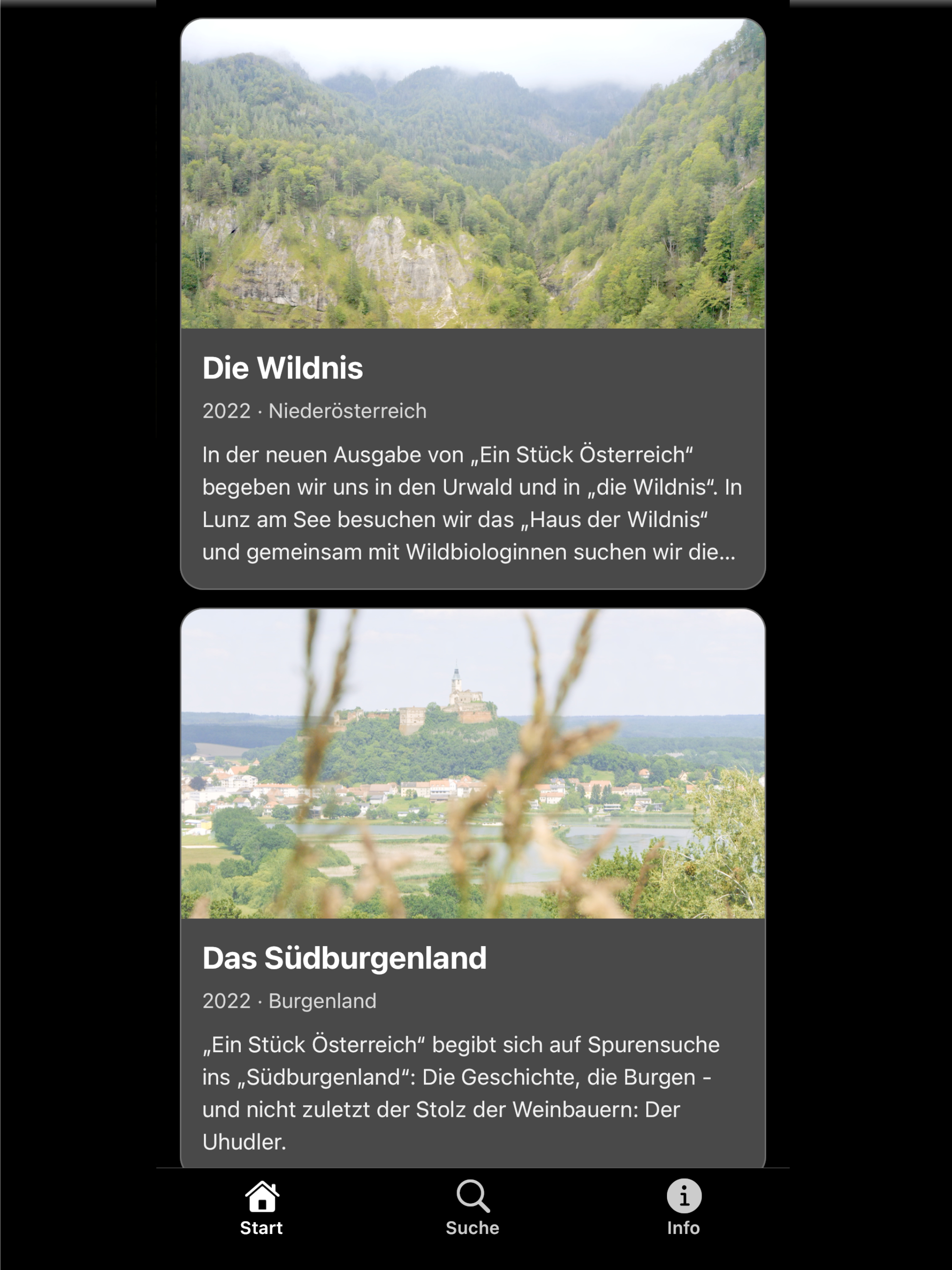 Ein Stück Österreich screenshot 7