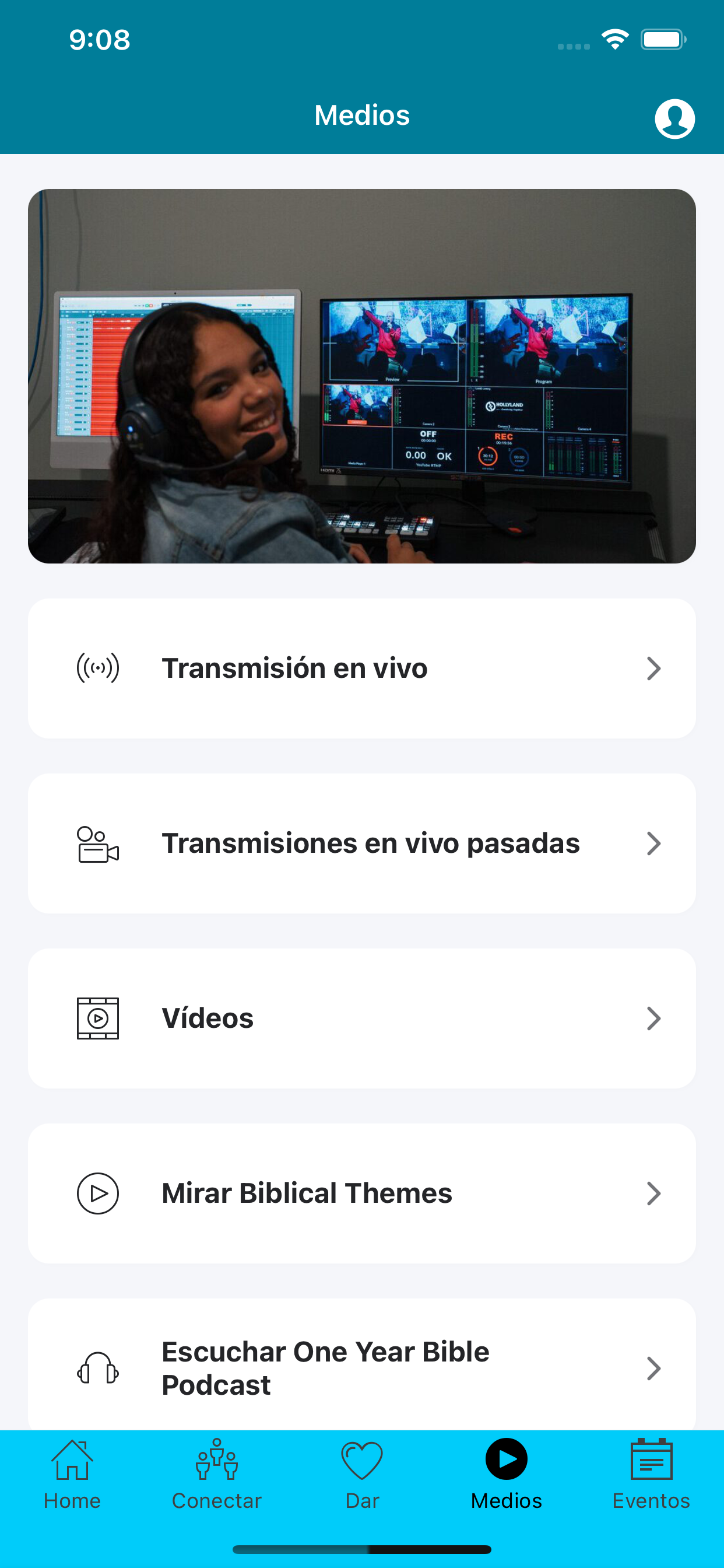 Aliento De Esperanza screenshot 4
