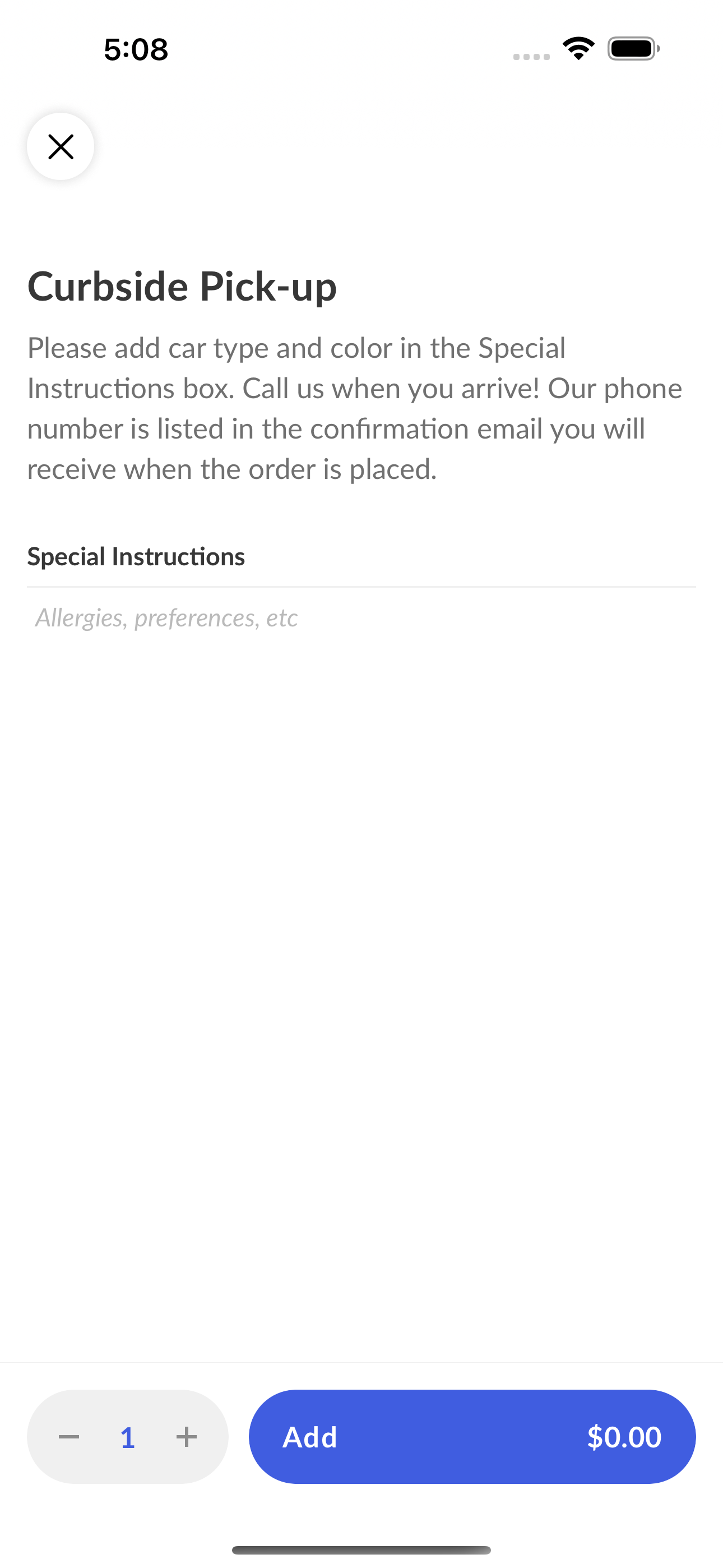 The Deli Lexington screenshot 7