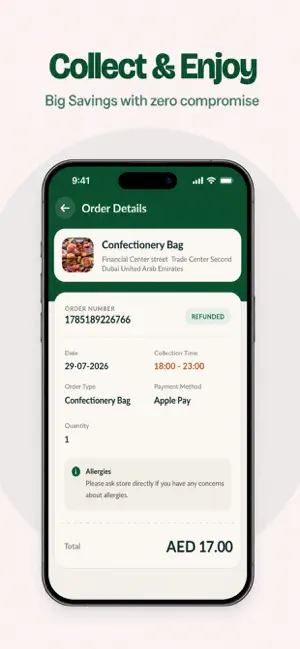 Peekabox: Food & groceries screenshot 4