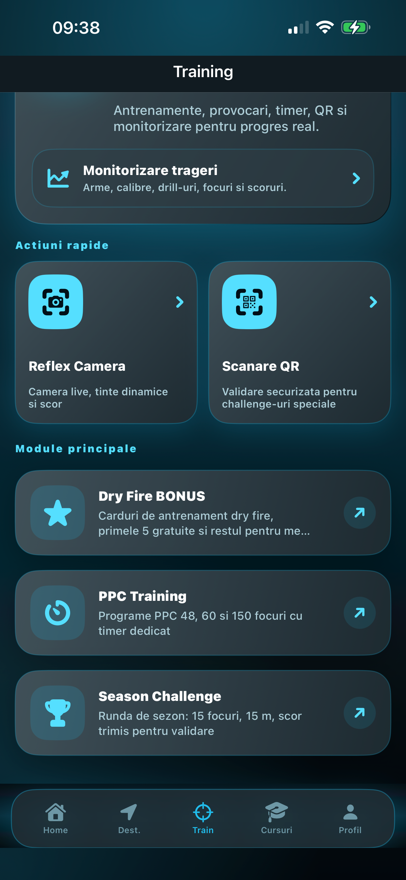 Tactical Defense Romania screenshot 6