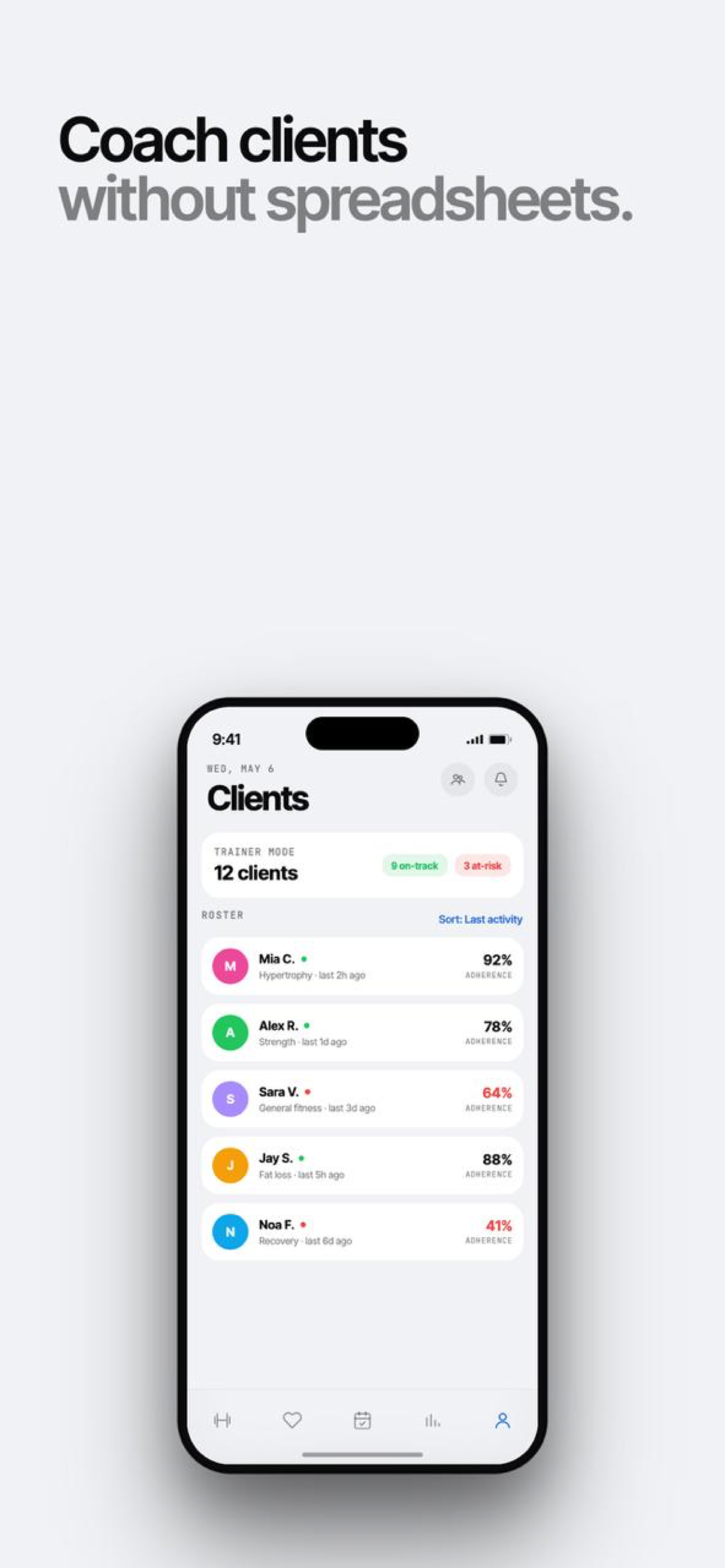 Replify: Workout Tracker screenshot 4