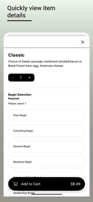 The Bagel Baker screenshot 3