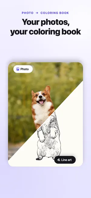 Vitrala: Photo Coloring Book screenshot 1
