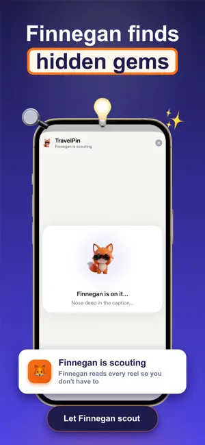 TravelPin: Save & Plan screenshot 3