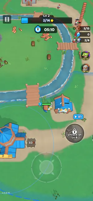Throne Arena: PvP Defense screenshot 3