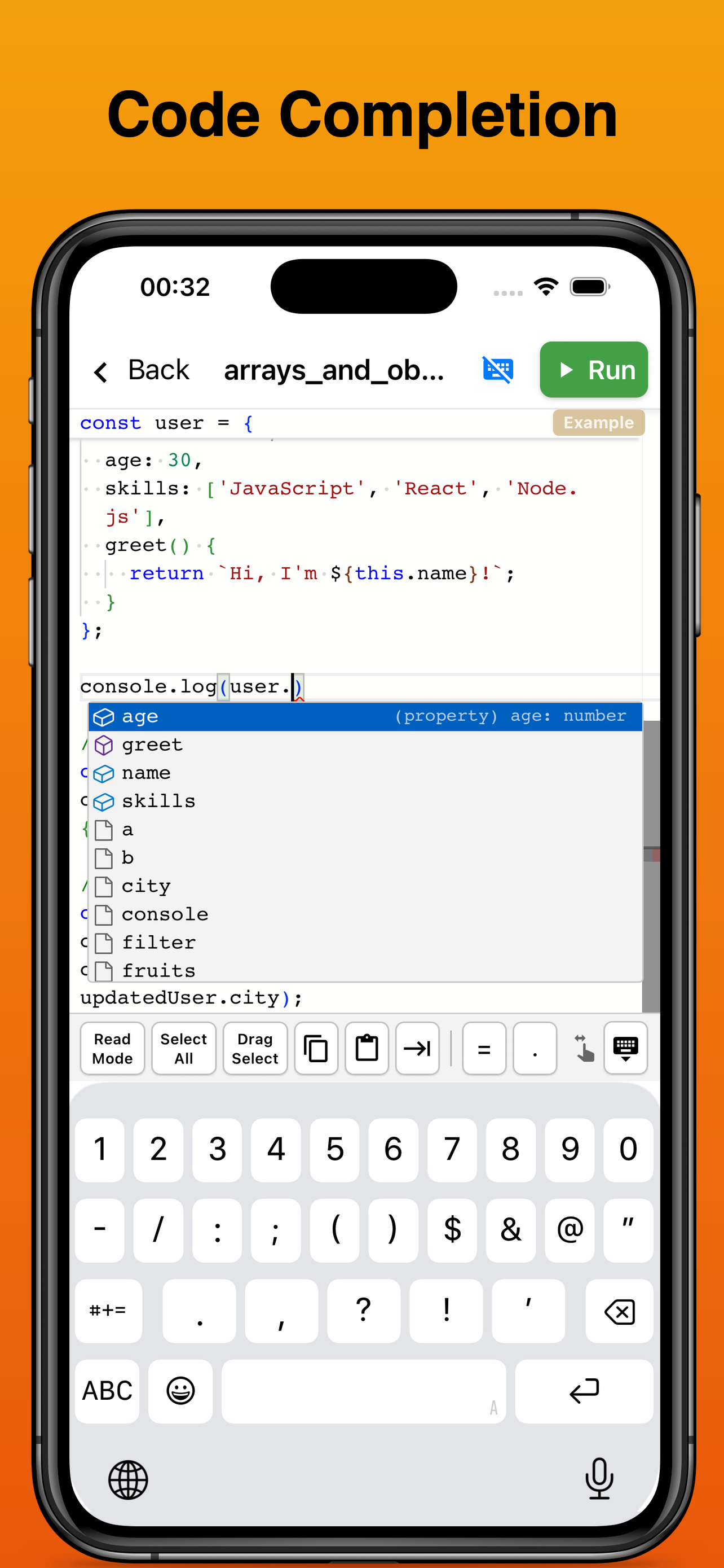 JavaScript Coding