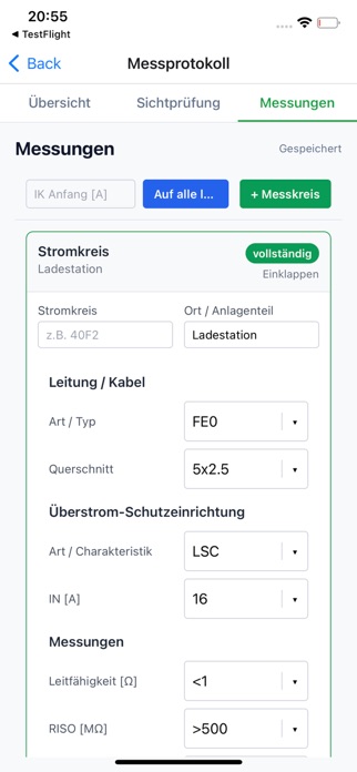 ElektroCheck Screenshot 6 of 10