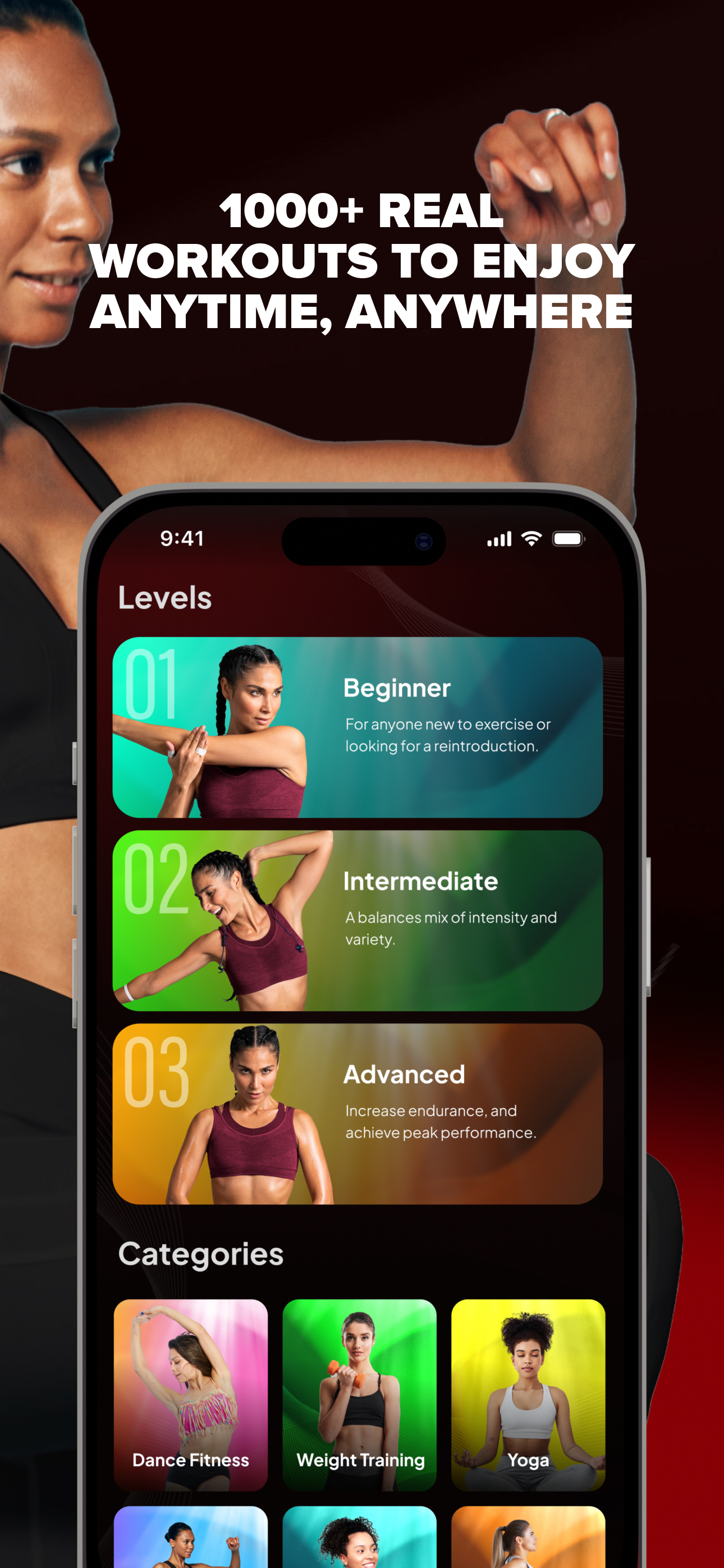 Weight Loss & Fitness: Body FX screenshot 5