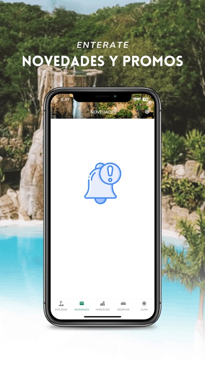 Biocentro Güembé screenshot-3