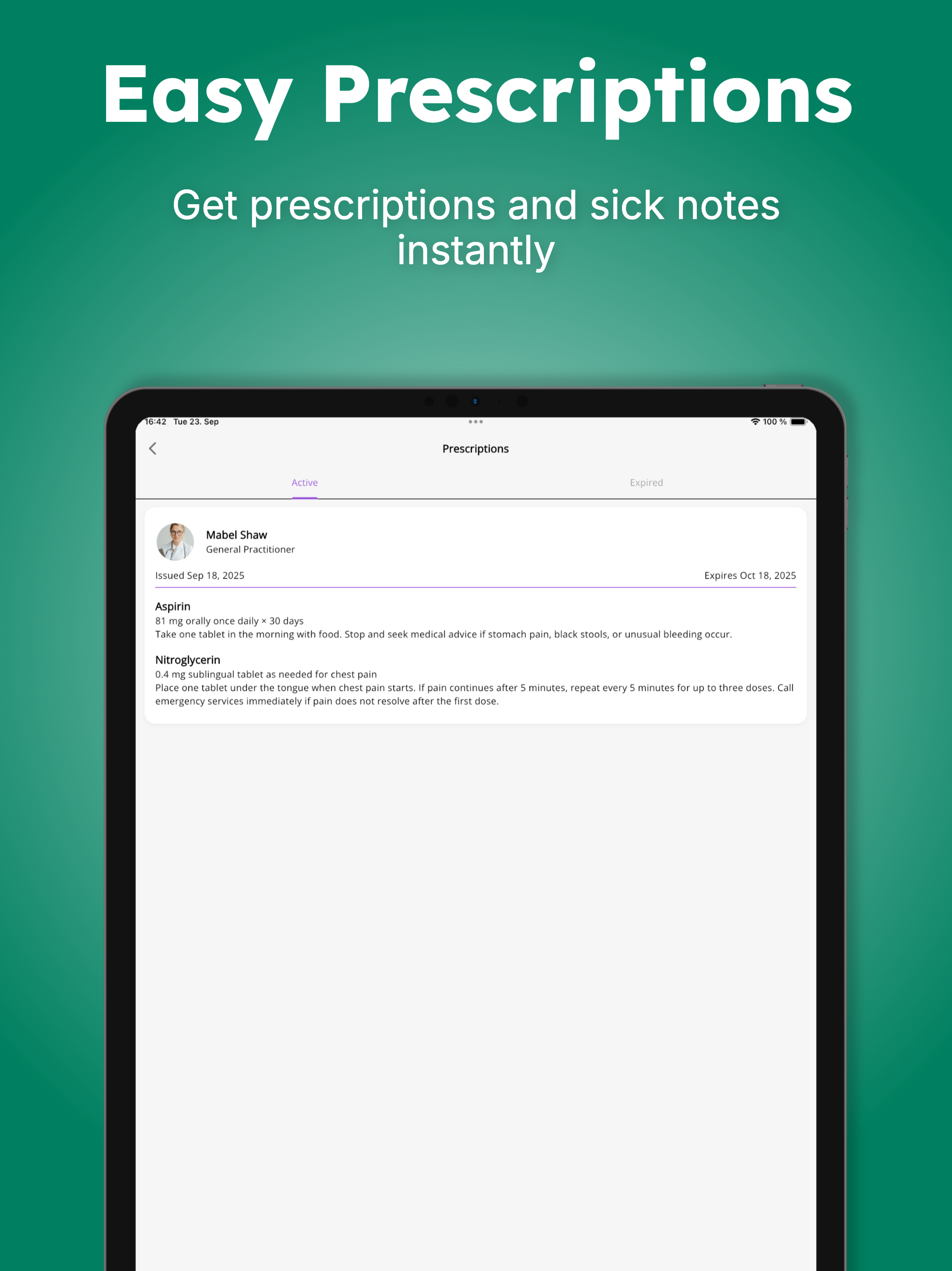 PatientCare screenshot 15