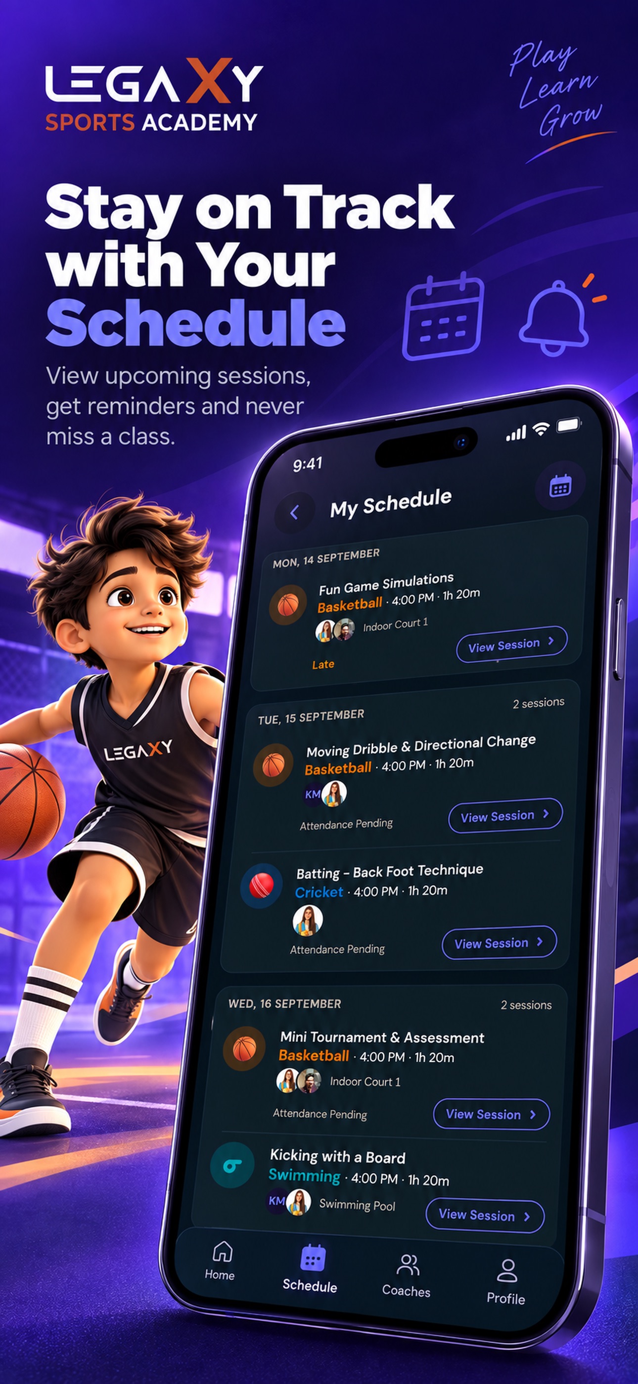 Screenshot 3 of LegaXy