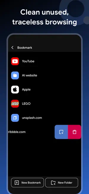 Obrowser-Pure Safety iPhone screenshot 4