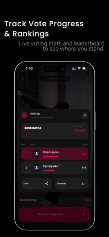 Rivalarc screenshot