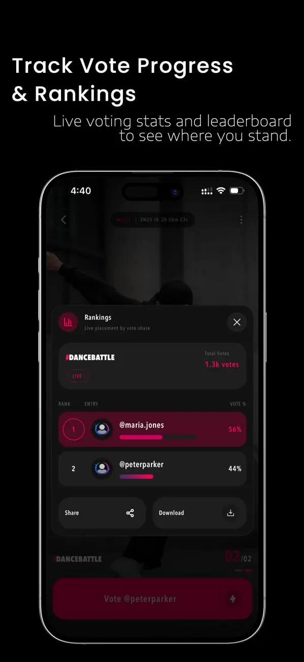 Screenshot #3 pour Rivalarc