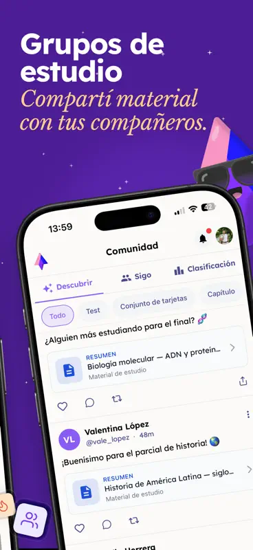StudyFi: IA para Estudiar screenshot 7 of 7