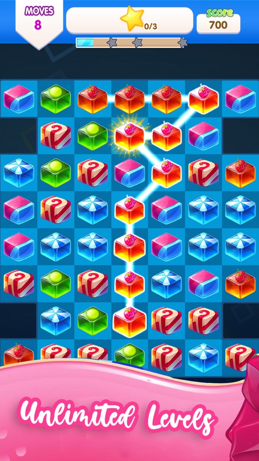 #1. Connect Em Dots - Color lines (iOS) Podle: Muhammad Rafique Saleem