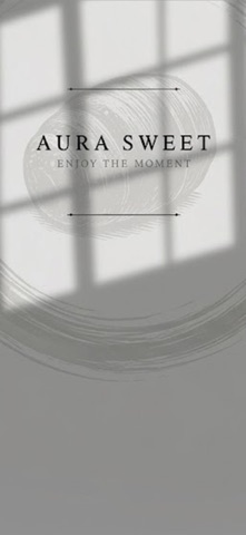 أورا سويت | Aura Sweet iPhone screenshot