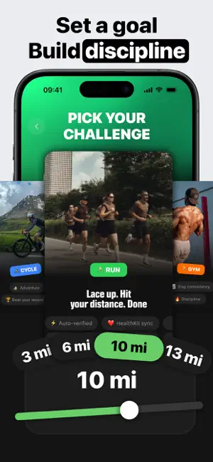 BetMe - Active Habit Streak screenshot 2