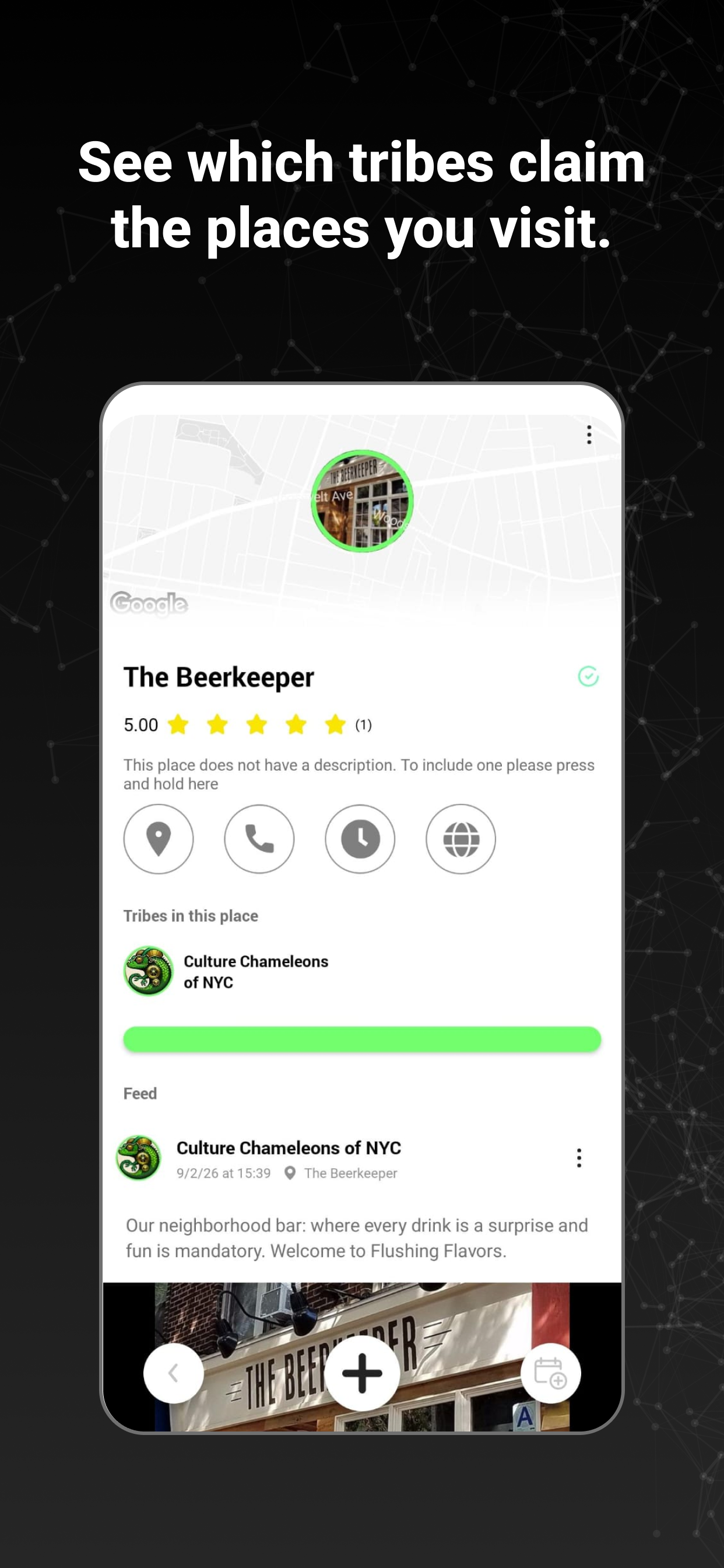 Orbis - Digital Tribes screenshot 7