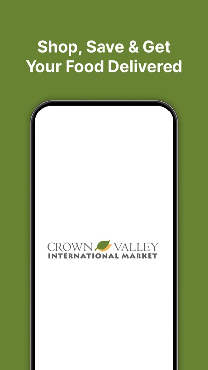 Crown Valley Market