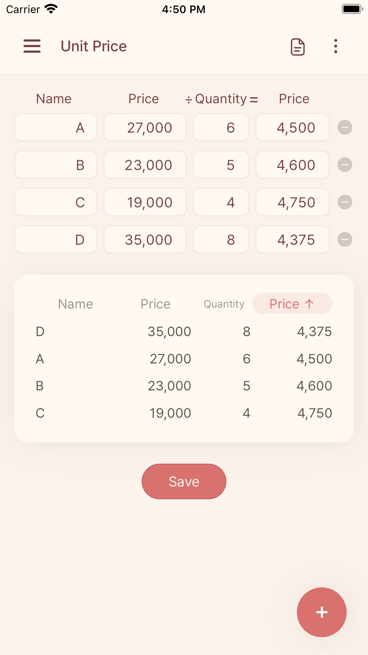 CalcBox -All in One Calculator