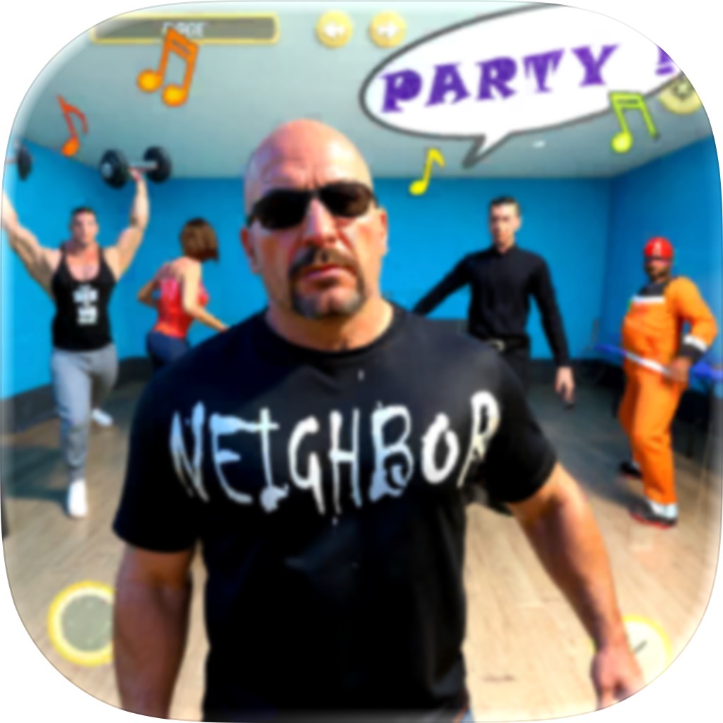 Apple App Store cover for Neighbors OG