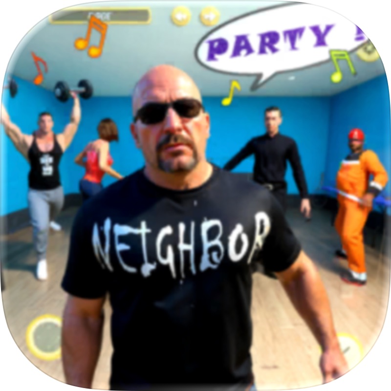 Dark Riddle : Neighbor Game screenshot 11