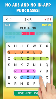 Find Those Words PRO screenshot 3