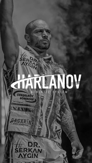 Harlanov Athletic System screenshot