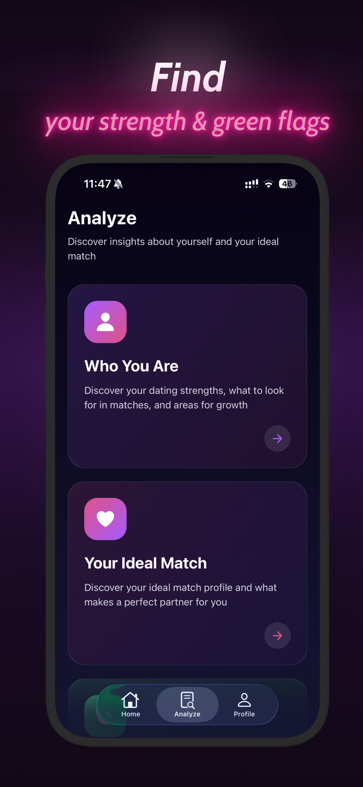 Spark AI Dating Chat Assistant screenshot 6
